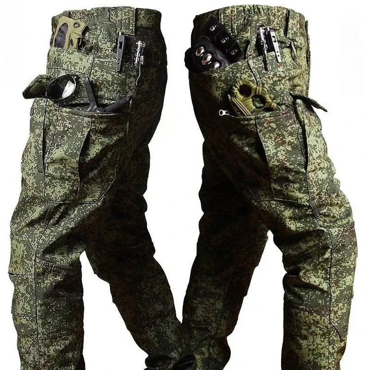 Tactical Waterproof Suit - Trailmark Outdoors