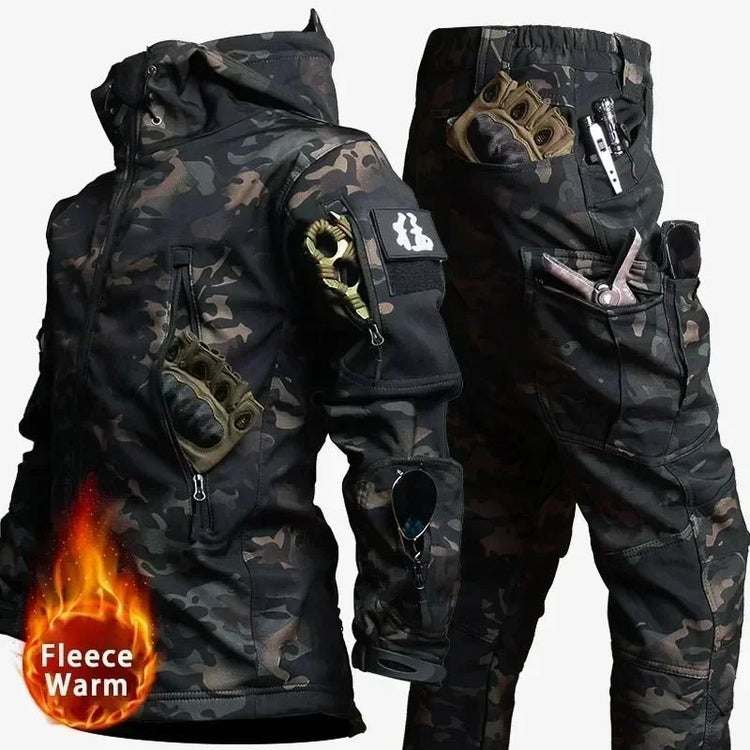 Tactical Waterproof Suit - Trailmark Outdoors