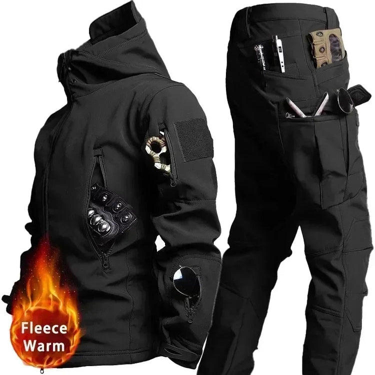 Tactical Waterproof Suit - Trailmark Outdoors
