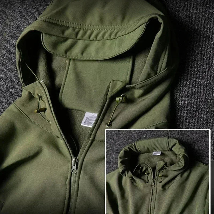 Tactical Waterproof Suit - Trailmark Outdoors