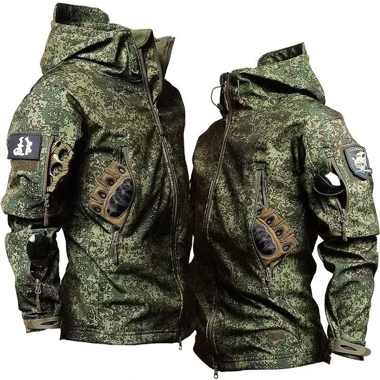 Tactical Waterproof Suit - Trailmark Outdoors