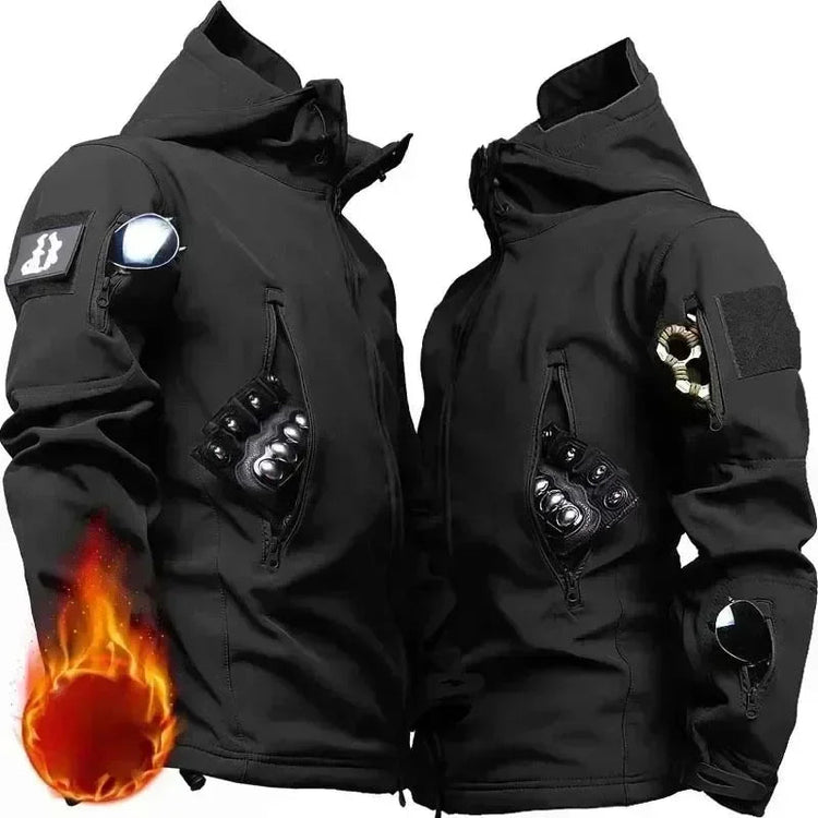 Tactical Waterproof Suit - Trailmark Outdoors
