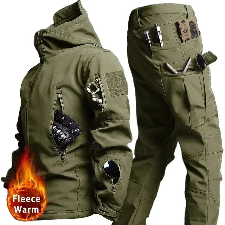 Tactical Waterproof Suit - Trailmark Outdoors