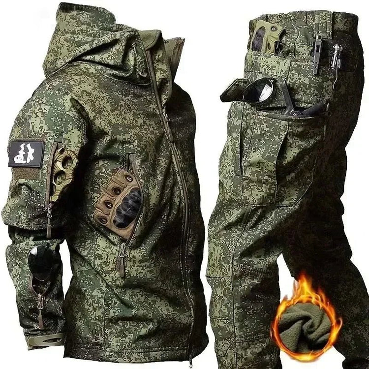 Tactical Waterproof Suit - Trailmark Outdoors