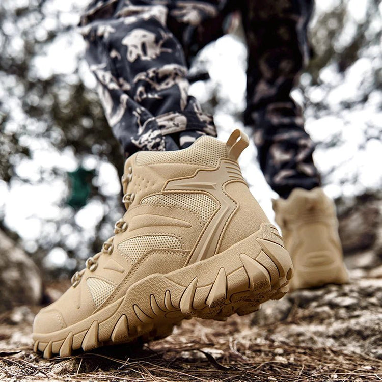 Tactics Combat Training Boots - Trailmark Outdoors