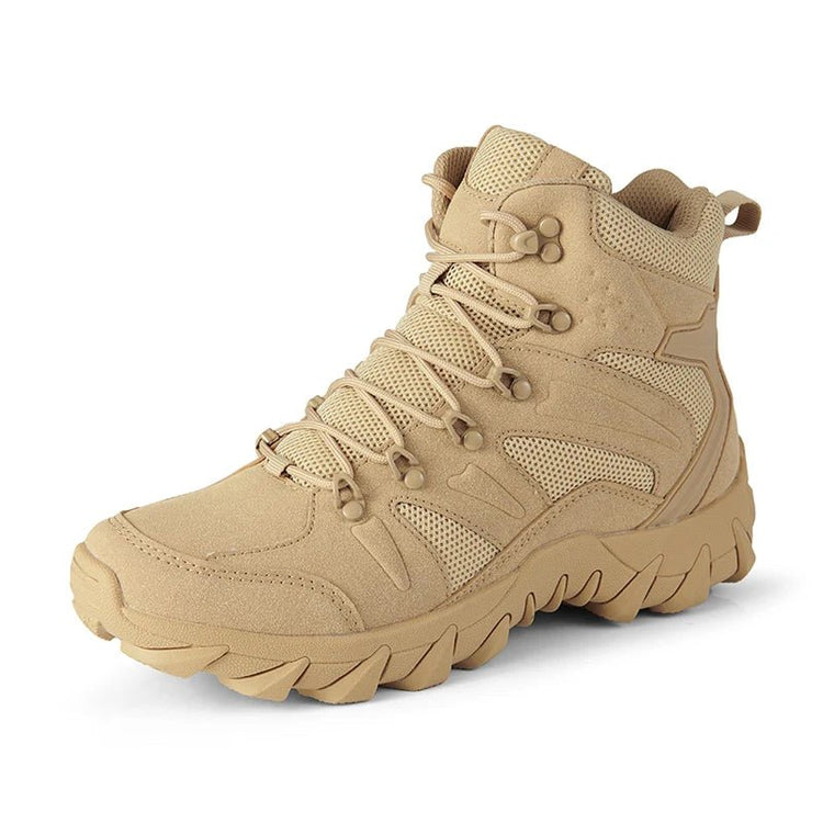 Tactics Combat Training Boots - Trailmark Outdoors