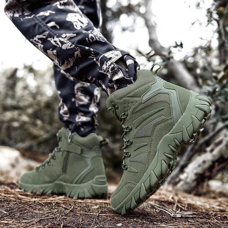 Tactics Combat Training Boots - Trailmark Outdoors