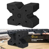 X - Block Shooting Gun Rest Block Mount - Trailmark Outdoors