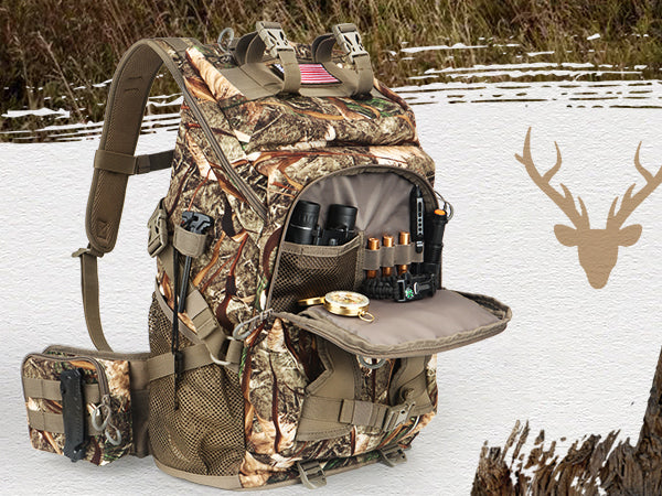 Packs & Gear