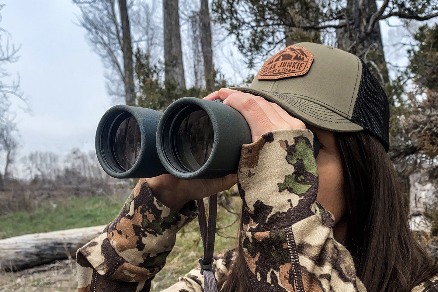 Optics & Scouting