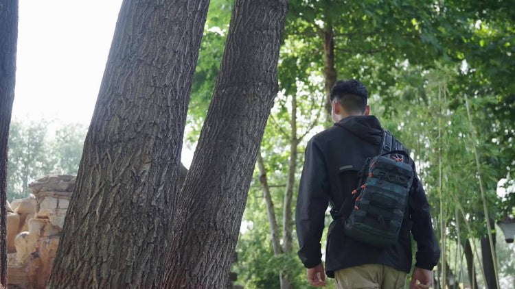 Men's Heavy Duty Tactical Backpack