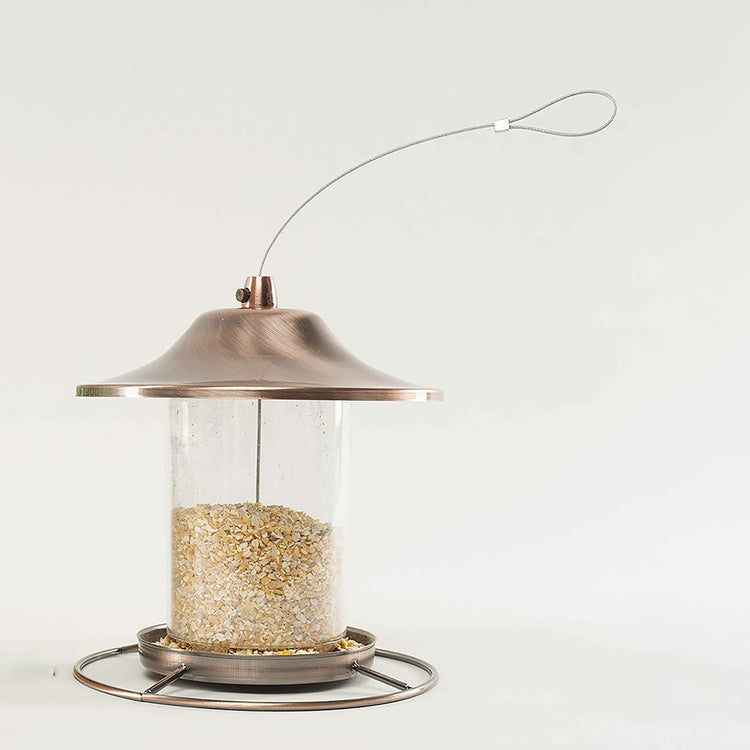 Cracked Corn Wild Bird & Backyard Wildlife Food