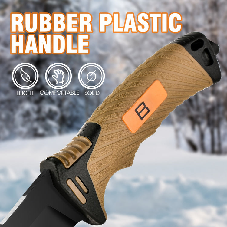 A Wilderness Survival Tool Knife