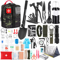 152 - in - 1 Multipurpose Tool Box Emergency Survival Kit - Trailmark Outdoors