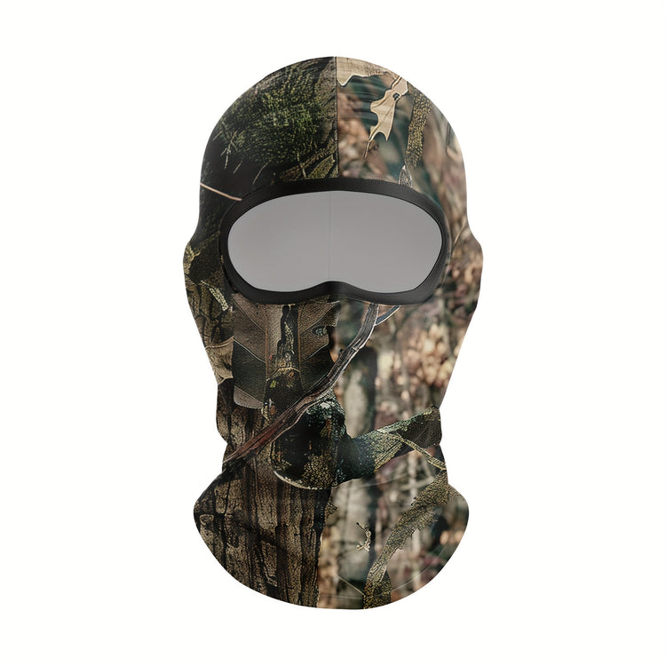Meromibe Camouflage Balaclava Face Mask