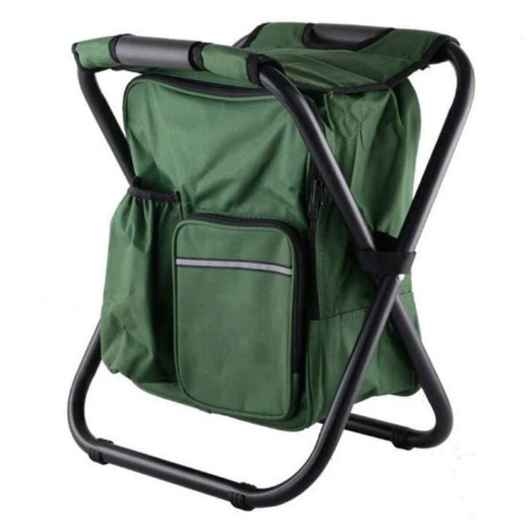 2 in 1 Folding Fishing Chair Bag - Trailmark Outdoors