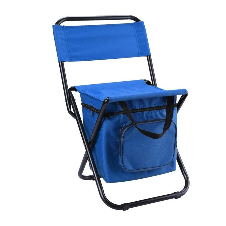 2 in 1 Folding Fishing Chair Bag - Trailmark Outdoors