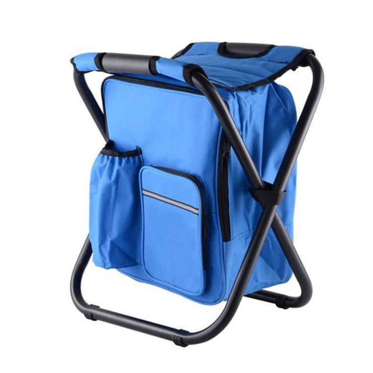 2 in 1 Folding Fishing Chair Bag - Trailmark Outdoors