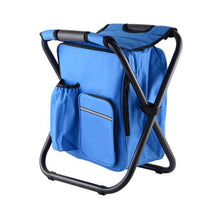 2 in 1 Folding Fishing Chair Bag - Trailmark Outdoors