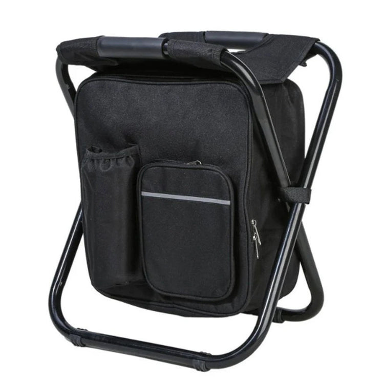 2 in 1 Folding Fishing Chair Bag - Trailmark Outdoors