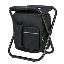 2 in 1 Folding Fishing Chair Bag - Trailmark Outdoors