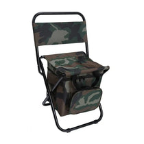 2 in 1 Folding Fishing Chair Bag - Trailmark Outdoors