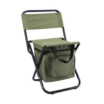 2 in 1 Folding Fishing Chair Bag - Trailmark Outdoors