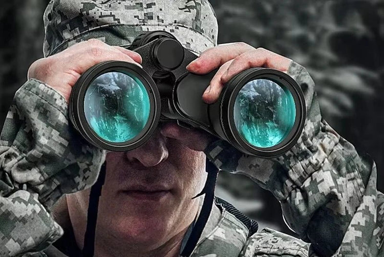 20X50 High Powered Professional Binoculars - Trailmark Outdoors