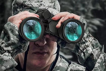 20X50 High Powered Professional Binoculars - Trailmark Outdoors