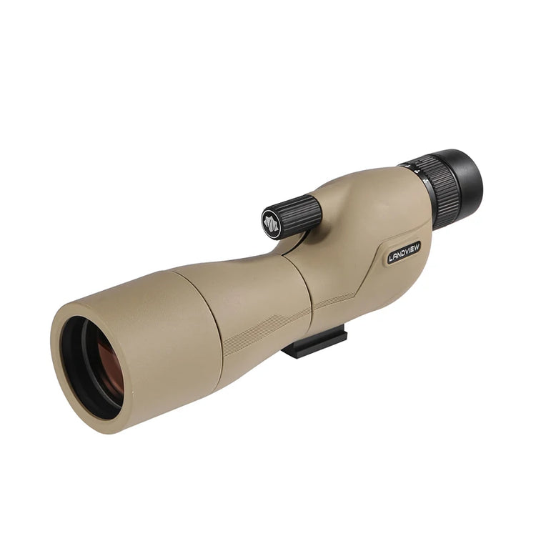 25-75x60 Spotting Scope for Target Shooting - Trailmark Outdoors