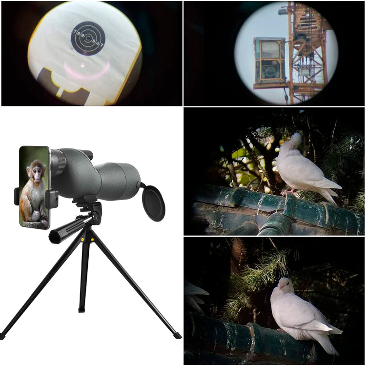 25-75x60 Telescope Spotting Scope - Trailmark Outdoors