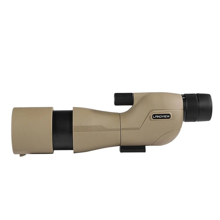 25 - 75x60 Spotting Scope for Target Shooting - Trailmark Outdoors