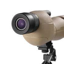 25 - 75x60 Spotting Scope for Target Shooting - Trailmark Outdoors