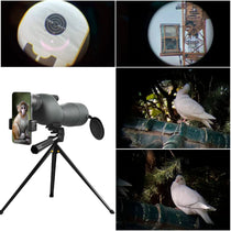 25 - 75x60 Telescope Spotting Scope - Trailmark Outdoors
