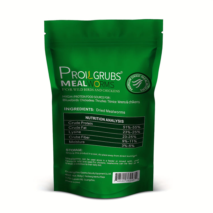 PROILGRUBS Mealworms