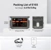 300W Outdoor AC DC Portable Power Station - Trailmark Outdoors
