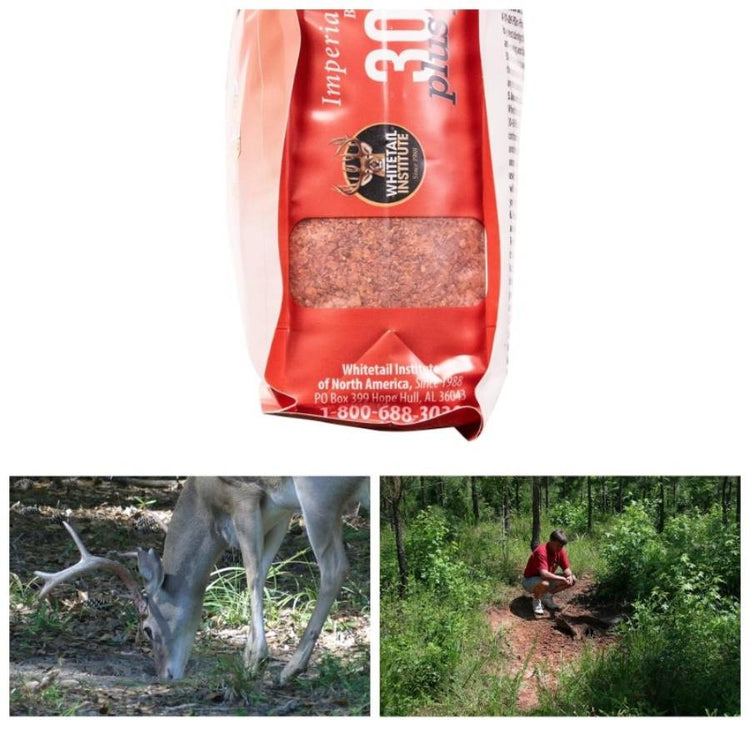 30 - 06 Mineral and Vitamin Supplement Deer Food Plots