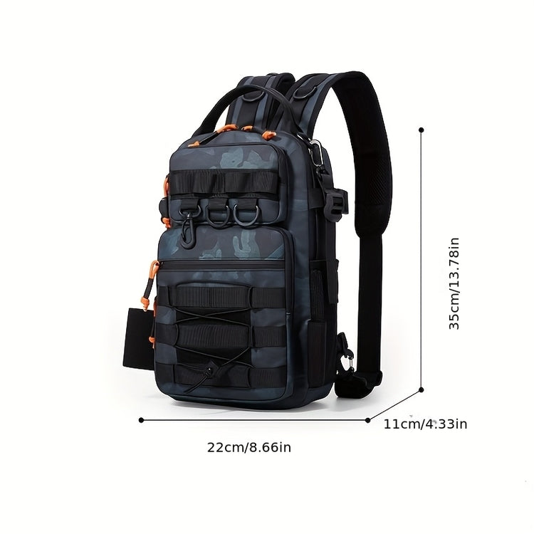 Men's Heavy Duty Tactical Backpack