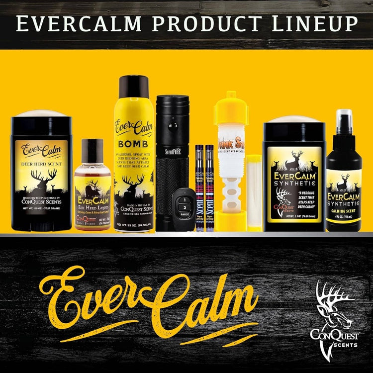 Deer Attractant Calming Scent