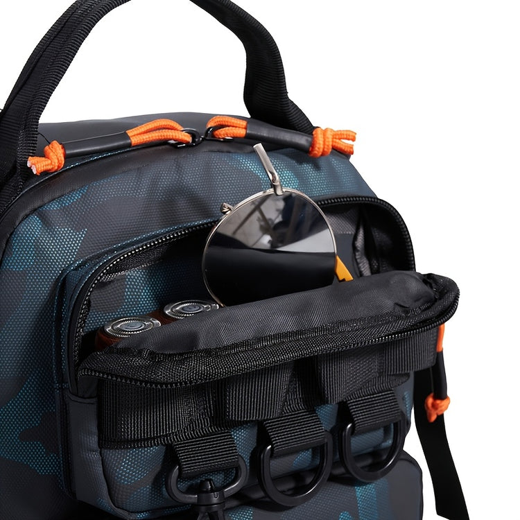 Men's Heavy Duty Tactical Backpack