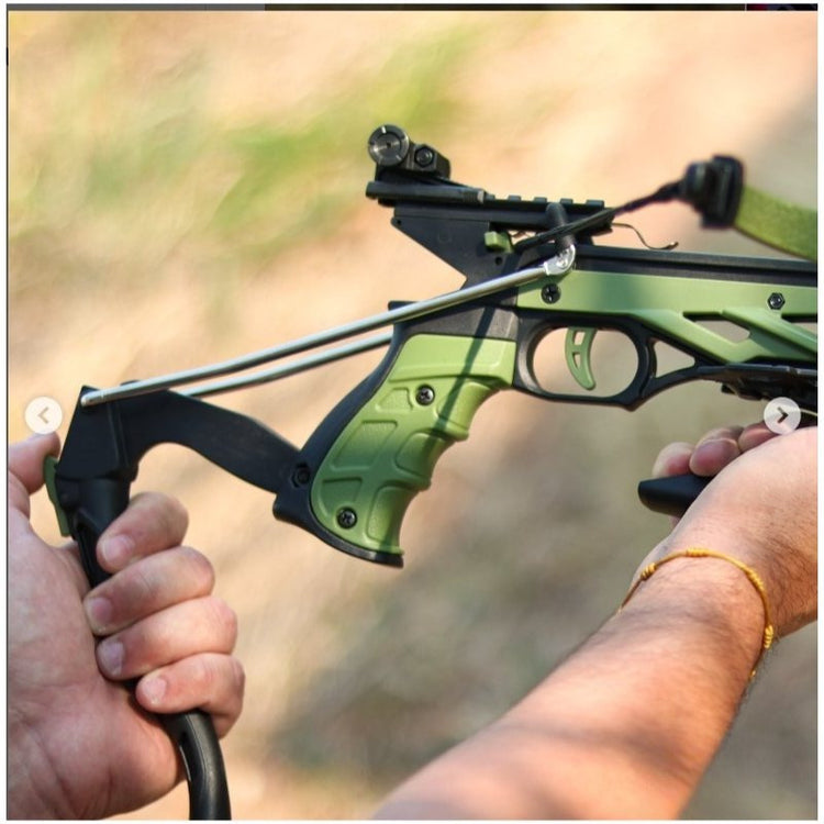 80 LB Self Cocking Xbow ARCHERY 185FPS