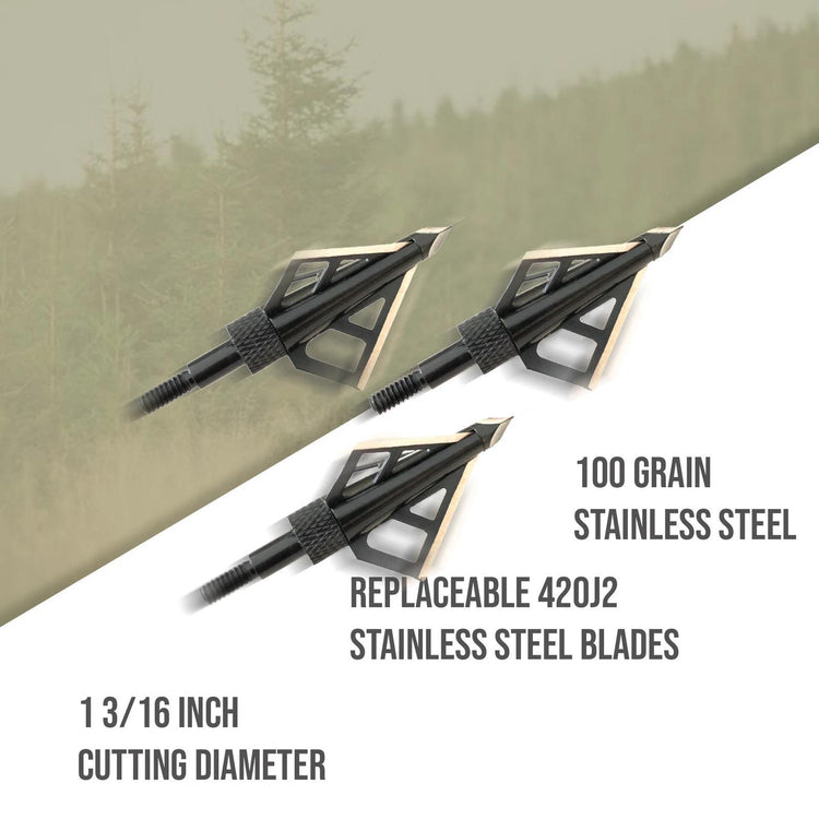High-Performance 405 FPS Crossbow