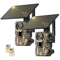 4G LTE Cellular Smart Trail Camera - Trailmark Outdoors