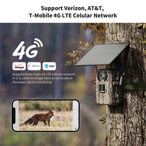 4G LTE Cellular Smart Trail Camera - Trailmark Outdoors