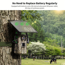 4G LTE Cellular Smart Trail Camera - Trailmark Outdoors