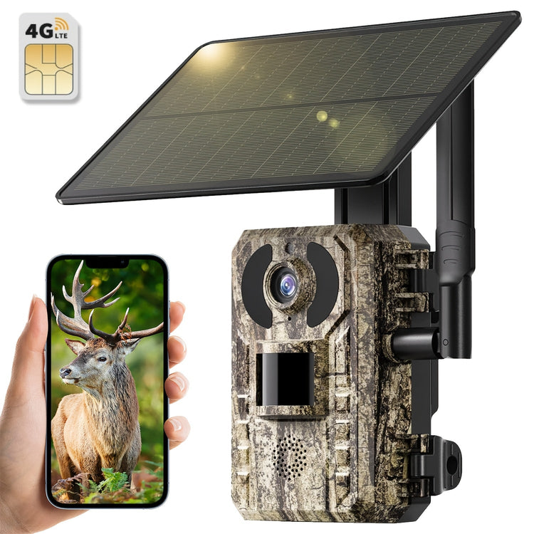 4G LTE Cellular Smart Trail Camera - Trailmark Outdoors