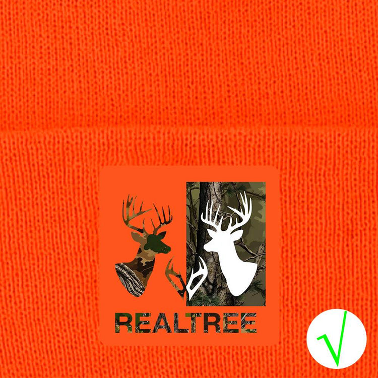 Realtree Camo Deer Hunting Hat