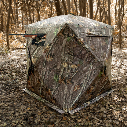 55 inch VEVOR Hunting Blind 270° See Through