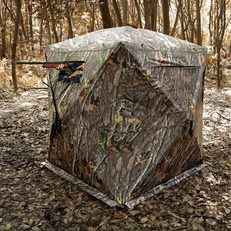 55 inch VEVOR Hunting Blind 270° See Through - Trailmark Outdoors