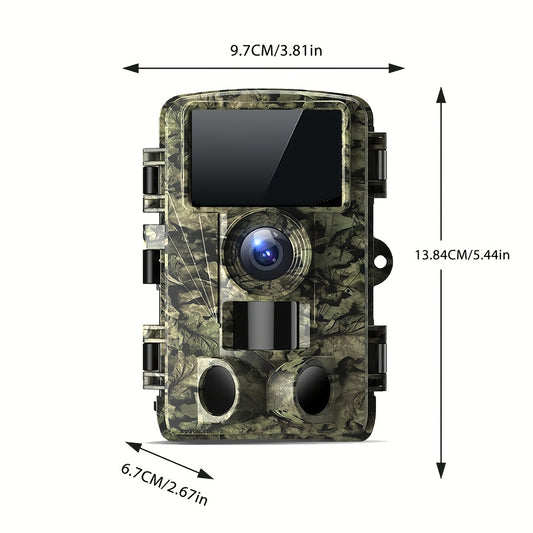 [Trail Camera] - 4K 48MP Game Camera